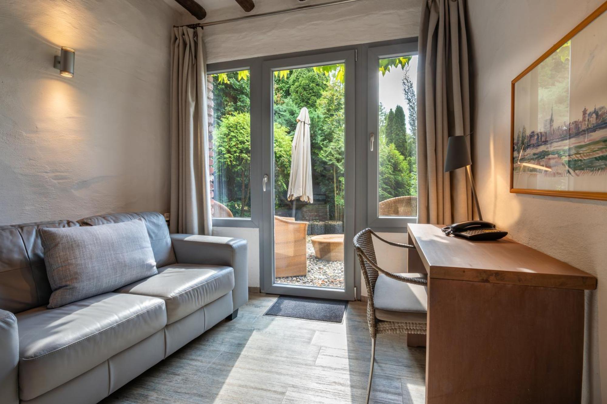 Hotel Land Gut Hoehne Mettmann Extérieur photo