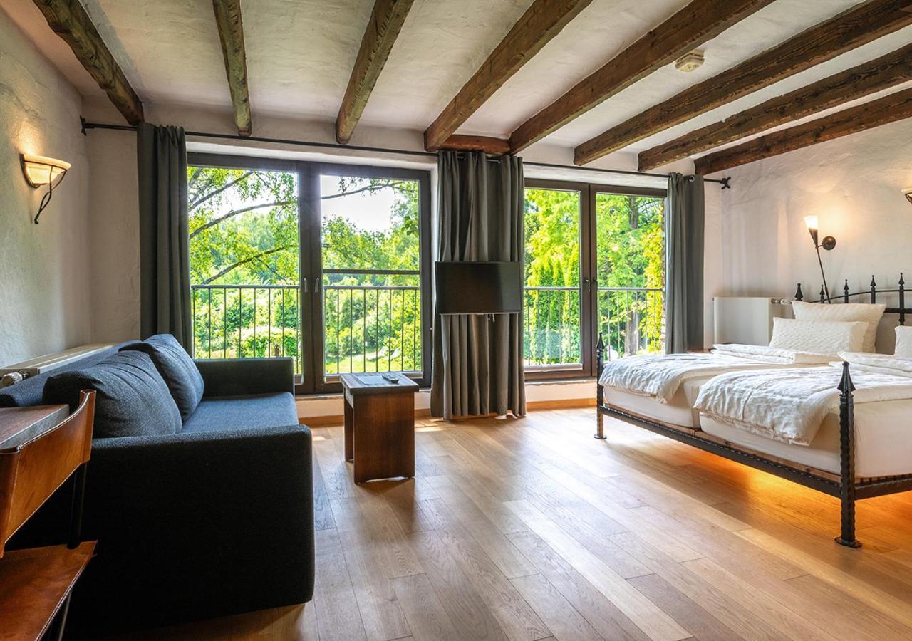 Hotel Land Gut Hoehne Mettmann Extérieur photo