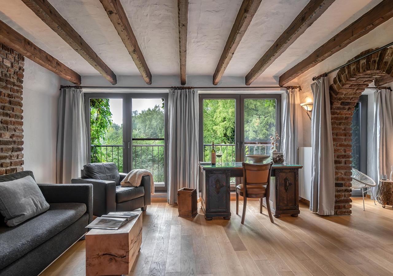 Hotel Land Gut Hoehne Mettmann Extérieur photo