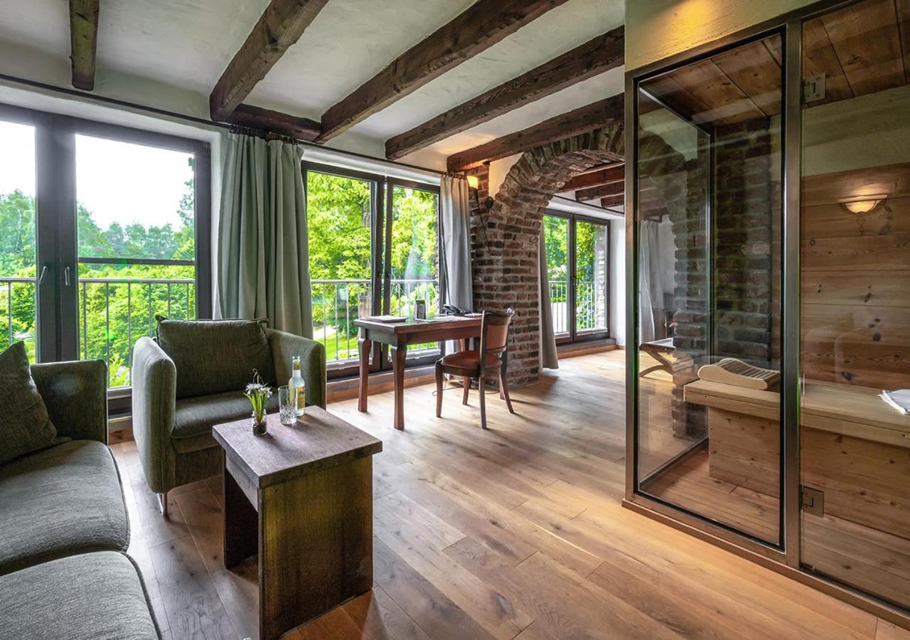 Hotel Land Gut Hoehne Mettmann Extérieur photo