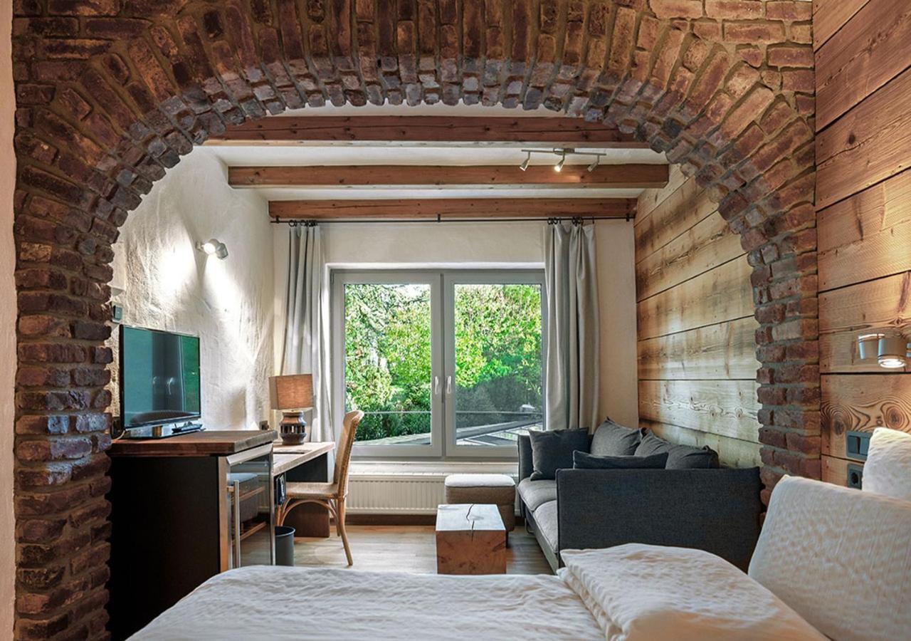 Hotel Land Gut Hoehne Mettmann Extérieur photo