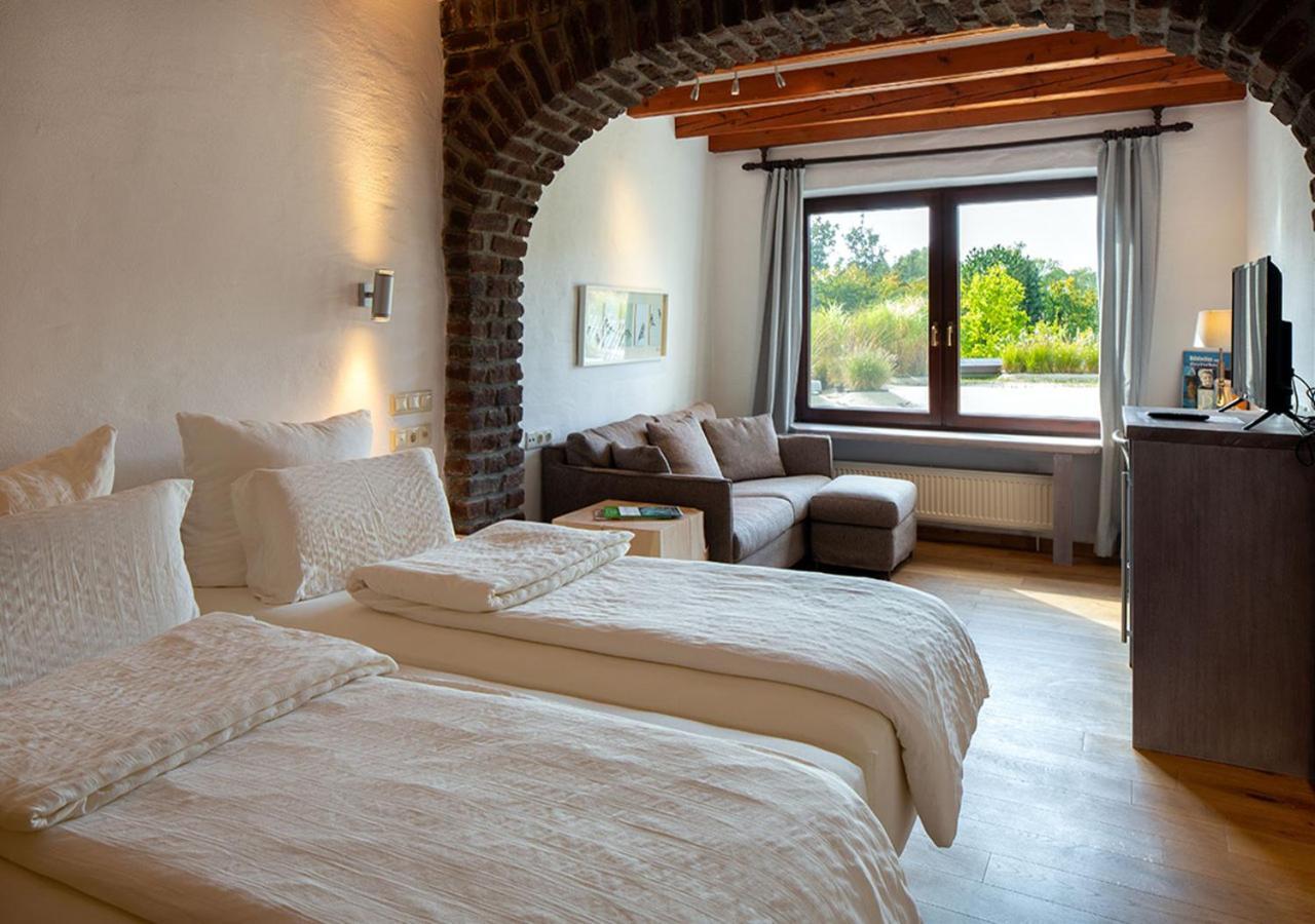 Hotel Land Gut Hoehne Mettmann Extérieur photo