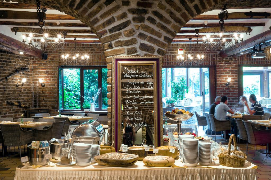 Hotel Land Gut Hoehne Mettmann Extérieur photo